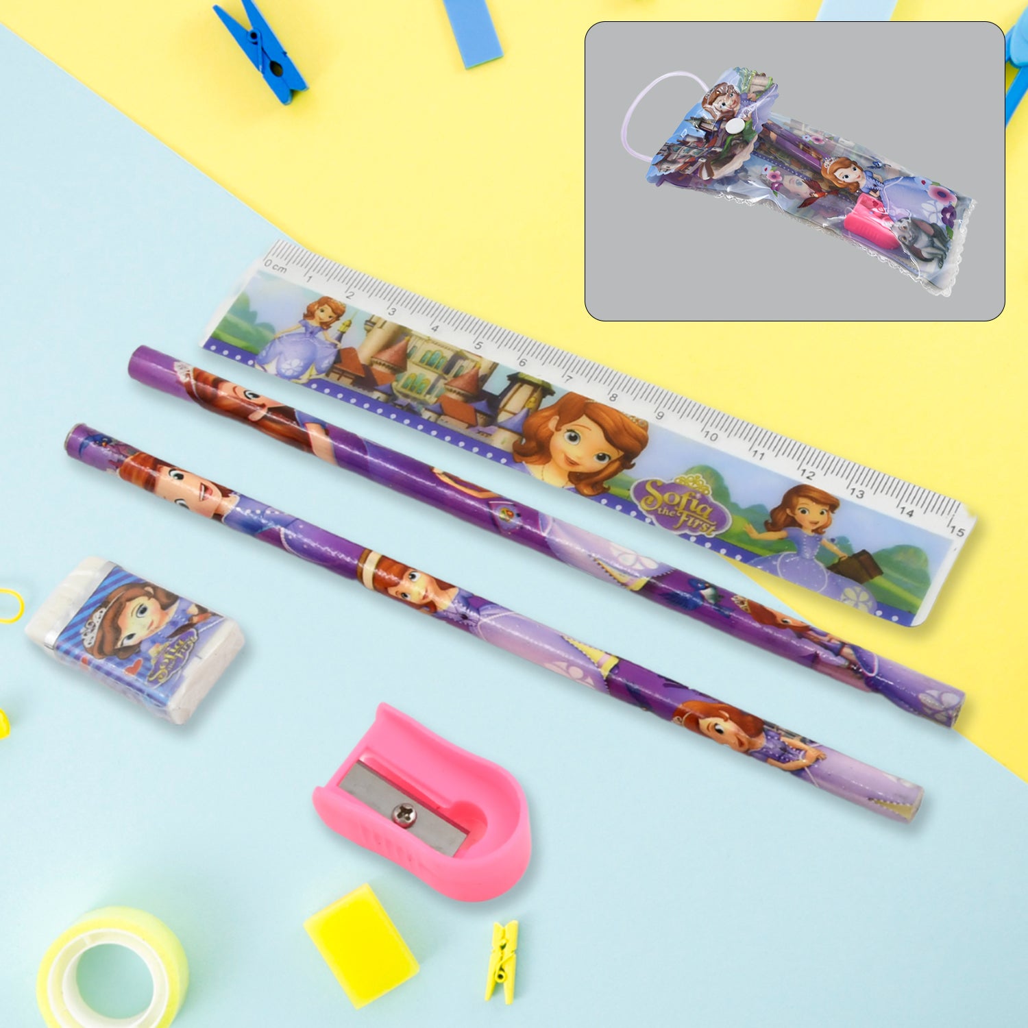 5 in 1 Mix Stationery Gift Set 5 in 1 Mix Stationery Gift Set